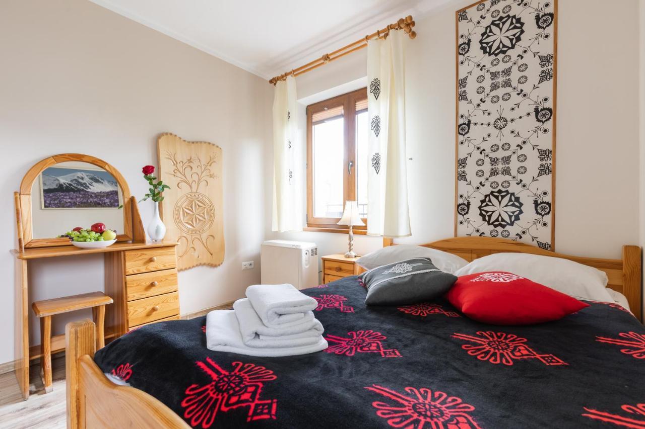 Apartmán Krupowki *