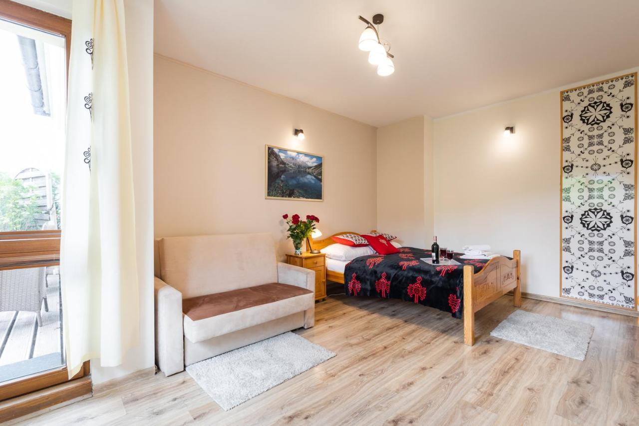 Krupowki Apartmán *
