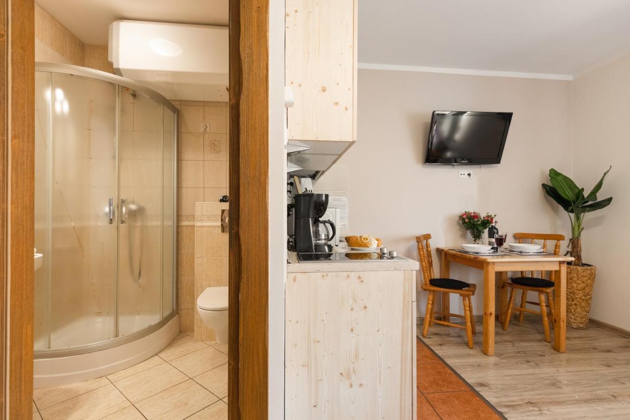 Apartmán Krupowki *