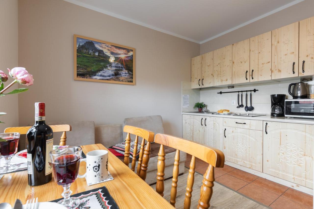 Krupowki Apartmán