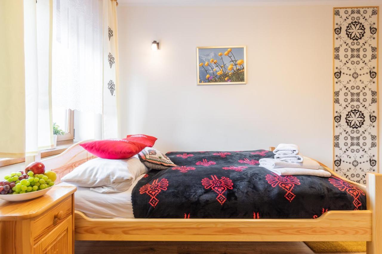 Krupowki Apartmán