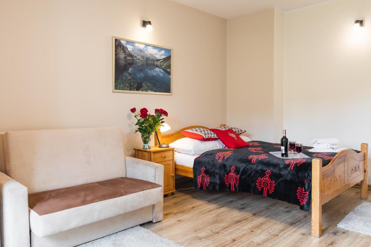 Apartmán Krupowki Zakopane