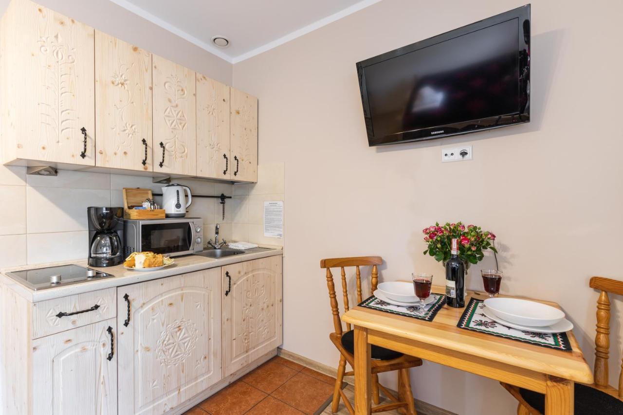 Apartmán Krupowki