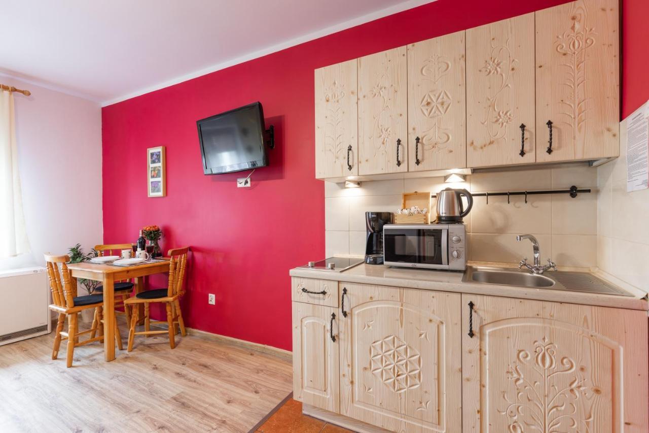 Apartmán Krupowki