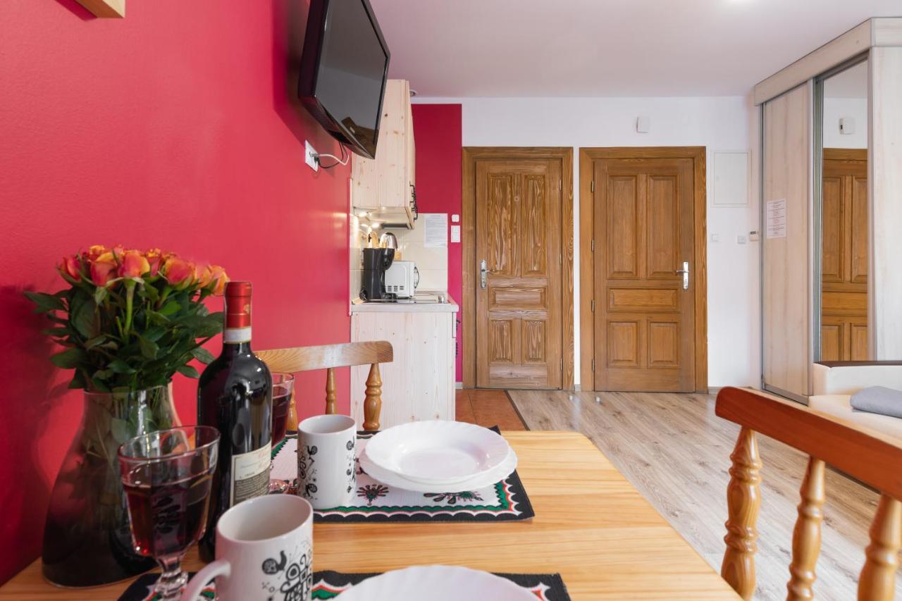 Krupowki Apartmán Zakopane