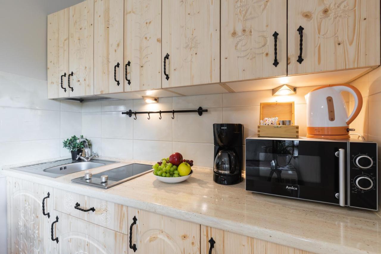 Apartmán Krupowki