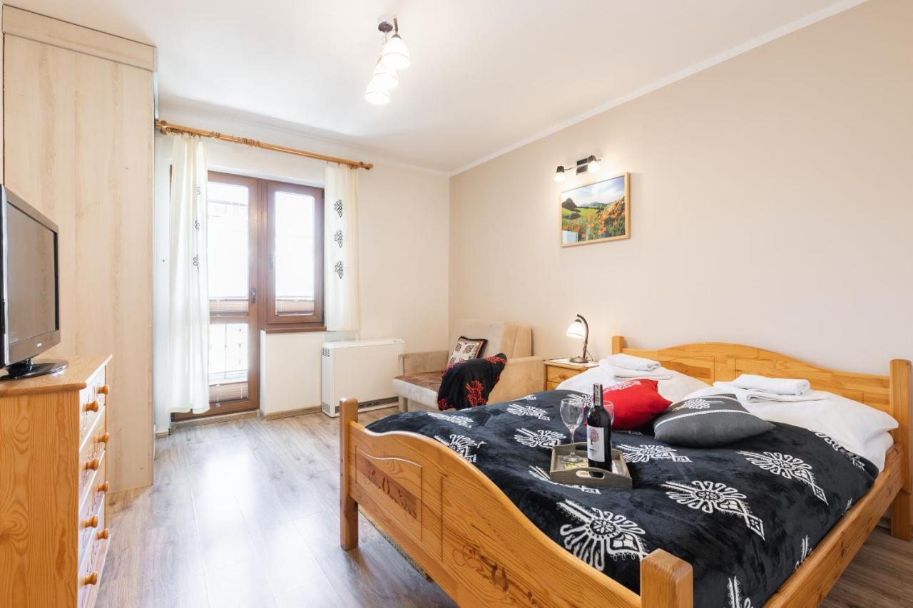 Krupowki Apartmán Zakopane