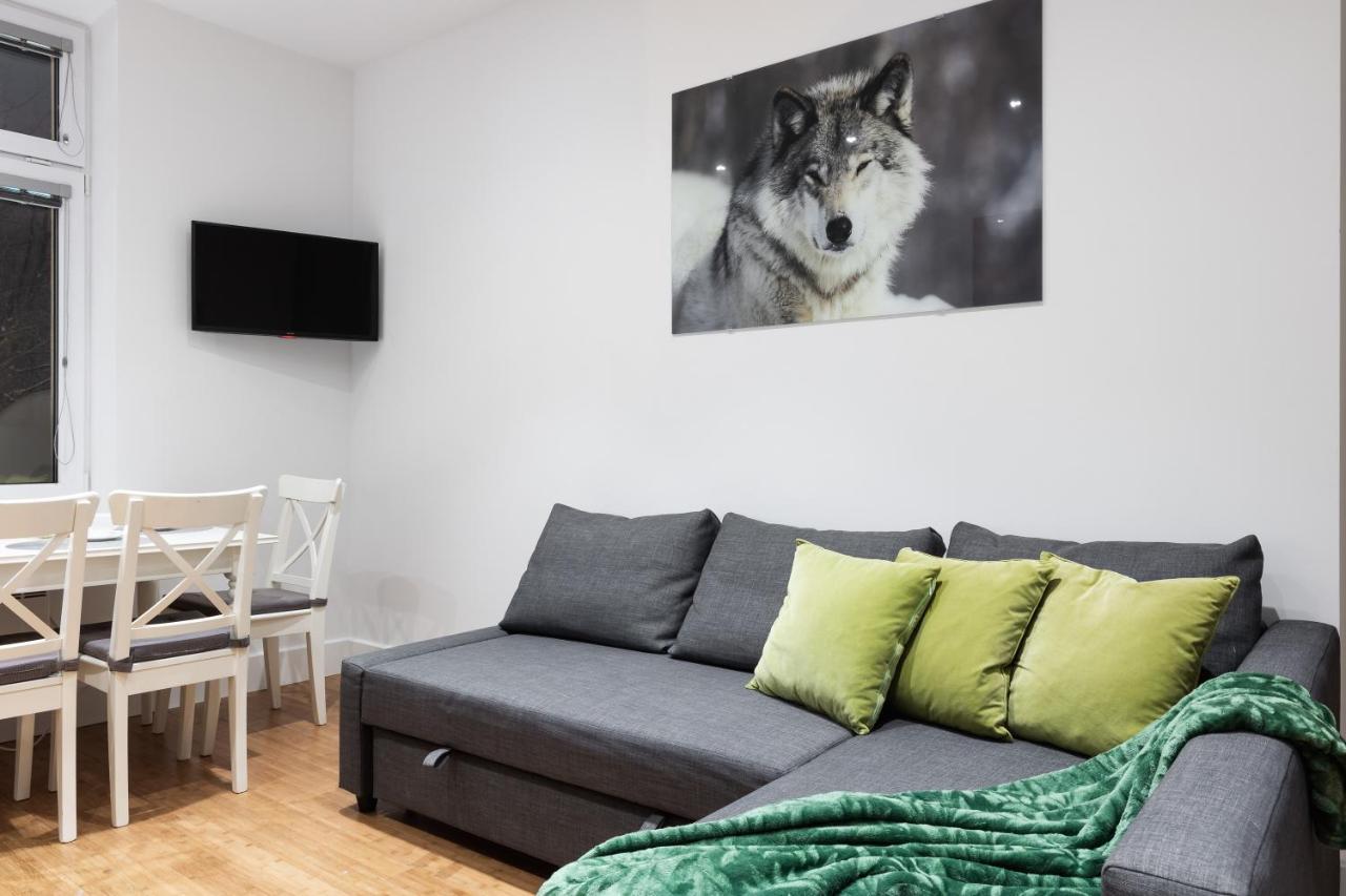 Krupowki Apartmán Zakopane