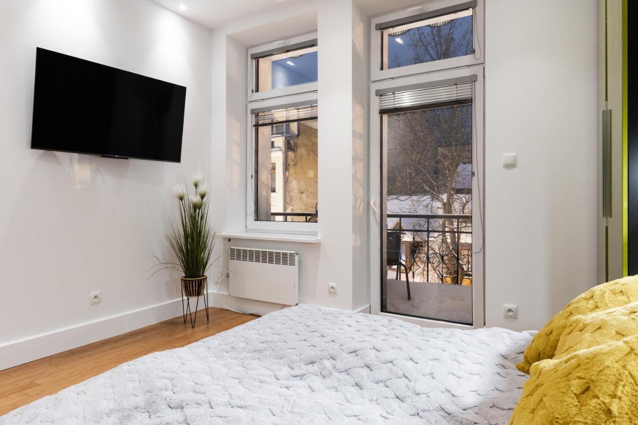 Apartmán Krupowki