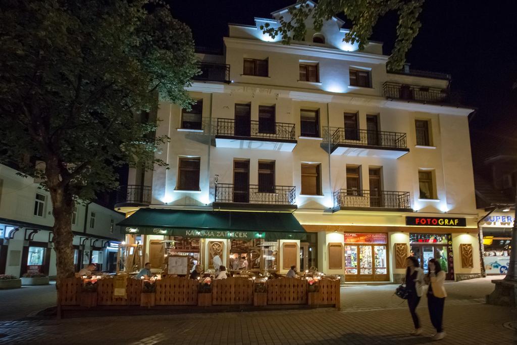 Apartmán Krupowki Zakopane