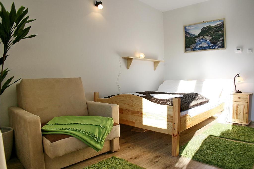 Apartmán Krupowki