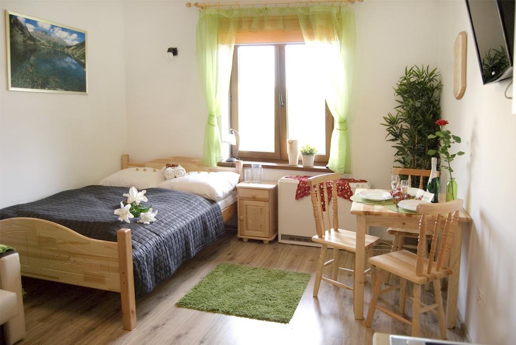Krupowki Apartmán *